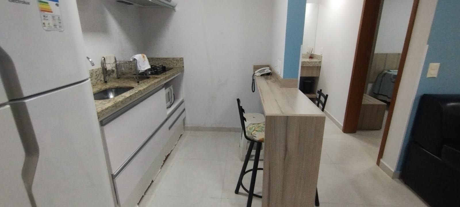Imagem Apartamento com 1 Quarto à Venda, 72 m² em Do Turista - Caldas Novas