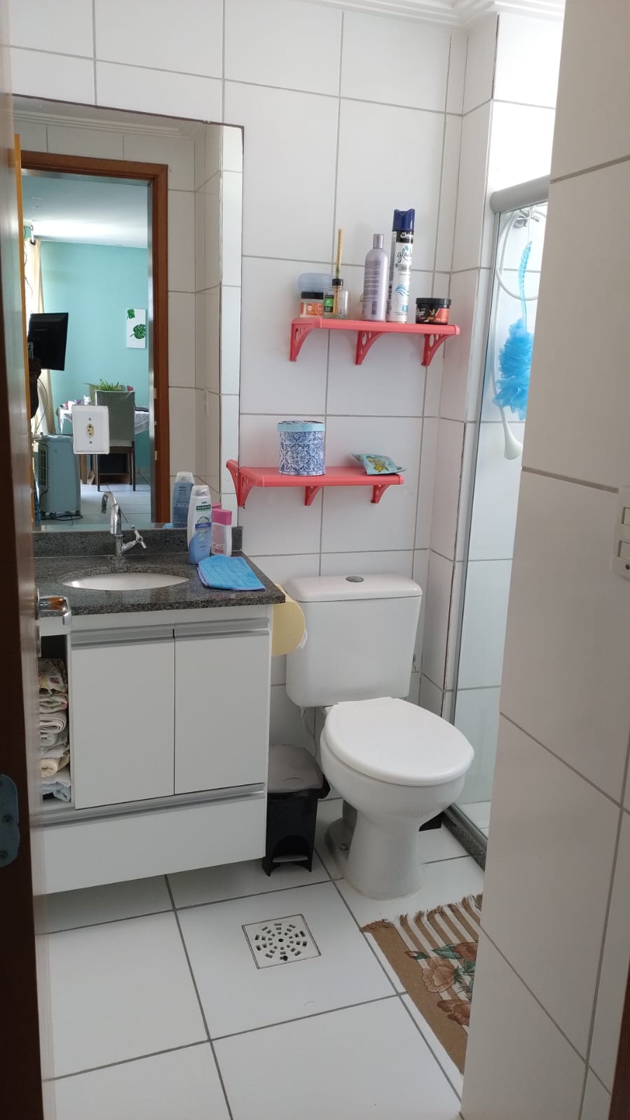 Imagem Apartamento com 3 Quartos à Venda, 69 m²em Centro - Lauro de Freitas