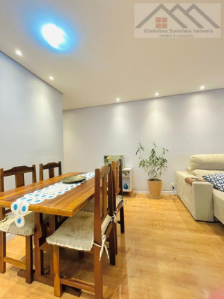 Imagem Apartamento com 3 Quartos à Venda, 70 m² em Vila Firmiano Pinto - São Paulo