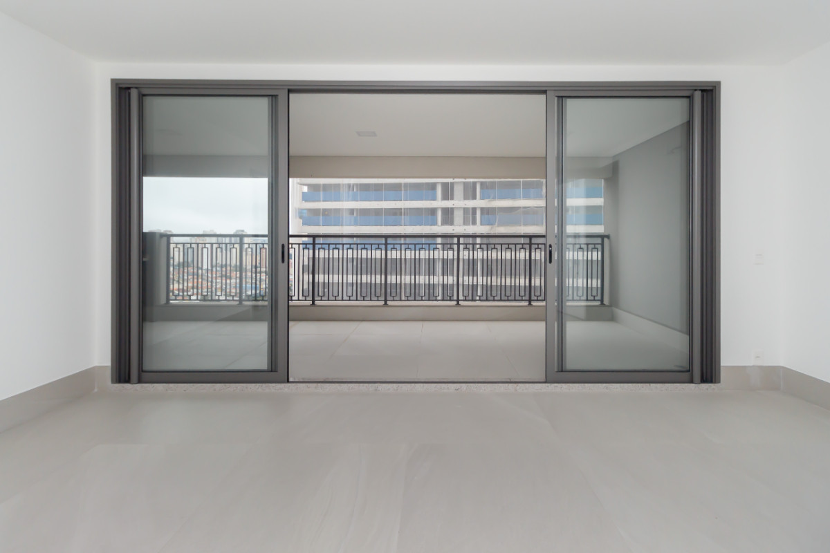 Apartamento com 3 Quartos à Venda, 123 m² em Jardim Aurélia - São Paulo