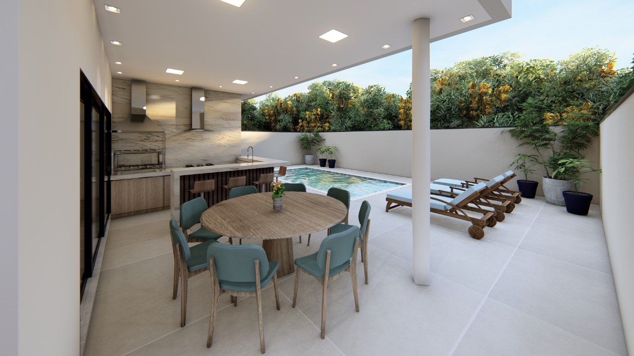 Imagem Casa de Condomínio com 3 Quartos à Venda, 213 m² em Jardim Primavera - Itupeva