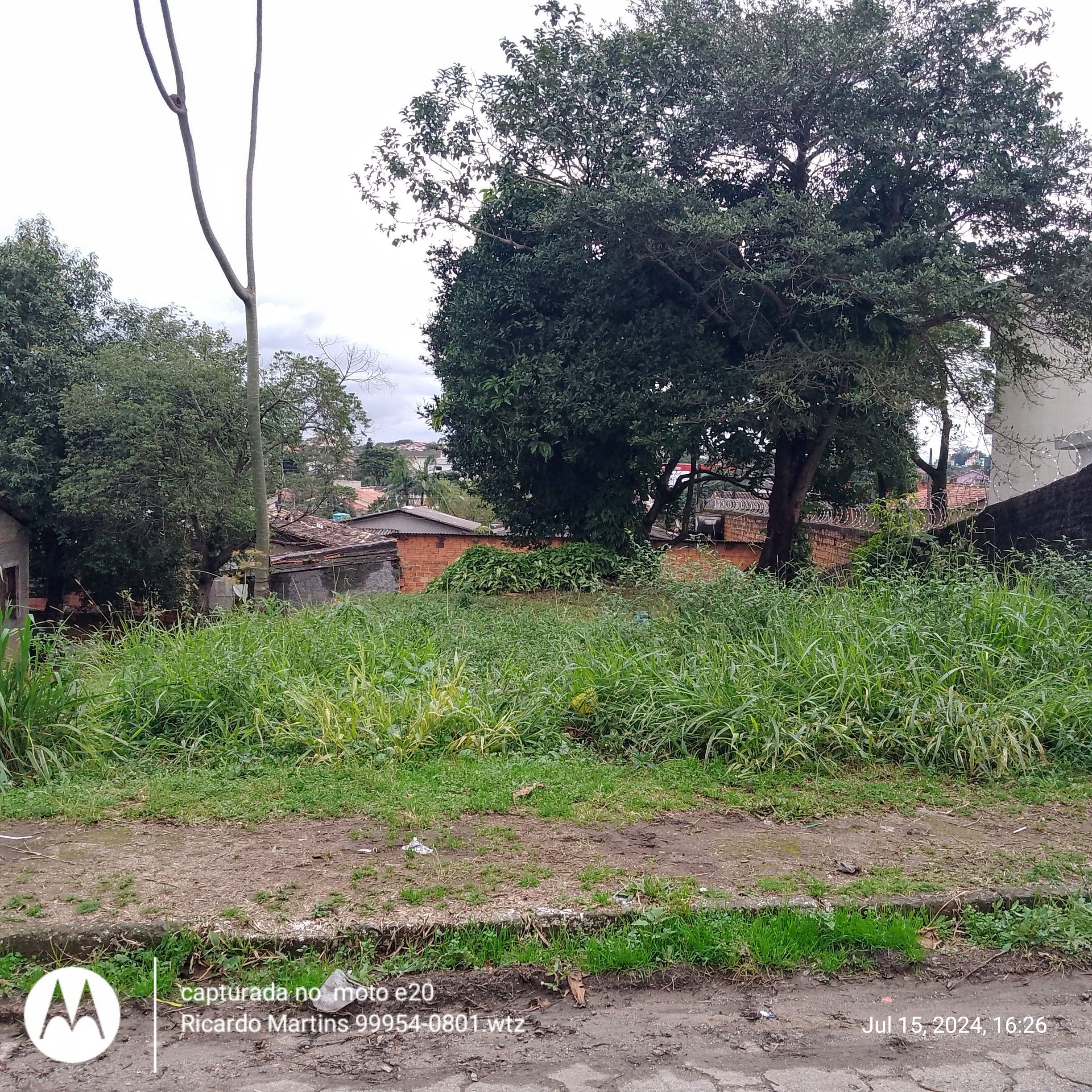 Terreno à Venda, 290 m²em Vila Manaus - Criciúma