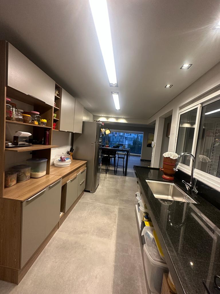 Imagem Apartamento com 2 Quartos à Venda, 127 m² em Jardim Caboré - São Paulo