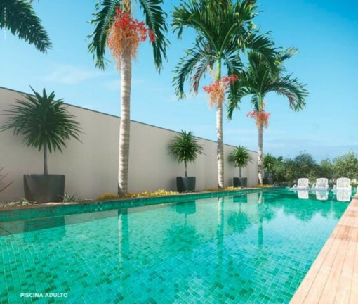 Imagem Apartamento com 2 Quartos à Venda, 45 m² em São Francisco Xavier - Rio de Janeiro