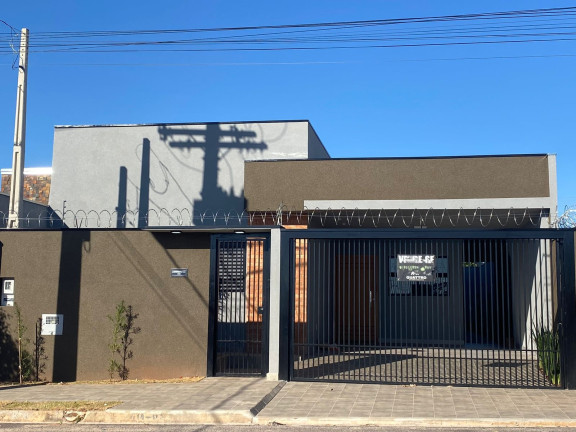 Imagem Casa com 3 Quartos à Venda, 146 m² em Residencial Regissol II - Mirassol Imagem Casa com 3 Quartos à Venda, 146 m² em Residencial Regissol II - Mirassol