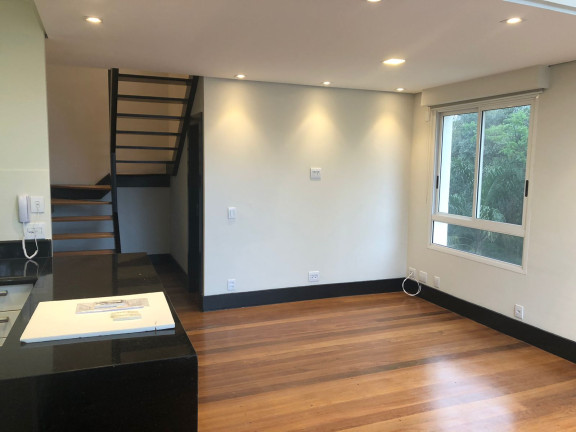 Imagem Apartamento com 1 Quarto à Venda ou Locação, 104 m² em Paraíso do Morumbi - São Paulo Imagem Apartamento com 1 Quarto à Venda ou Locação, 104 m² em Paraíso do Morumbi - São Paulo