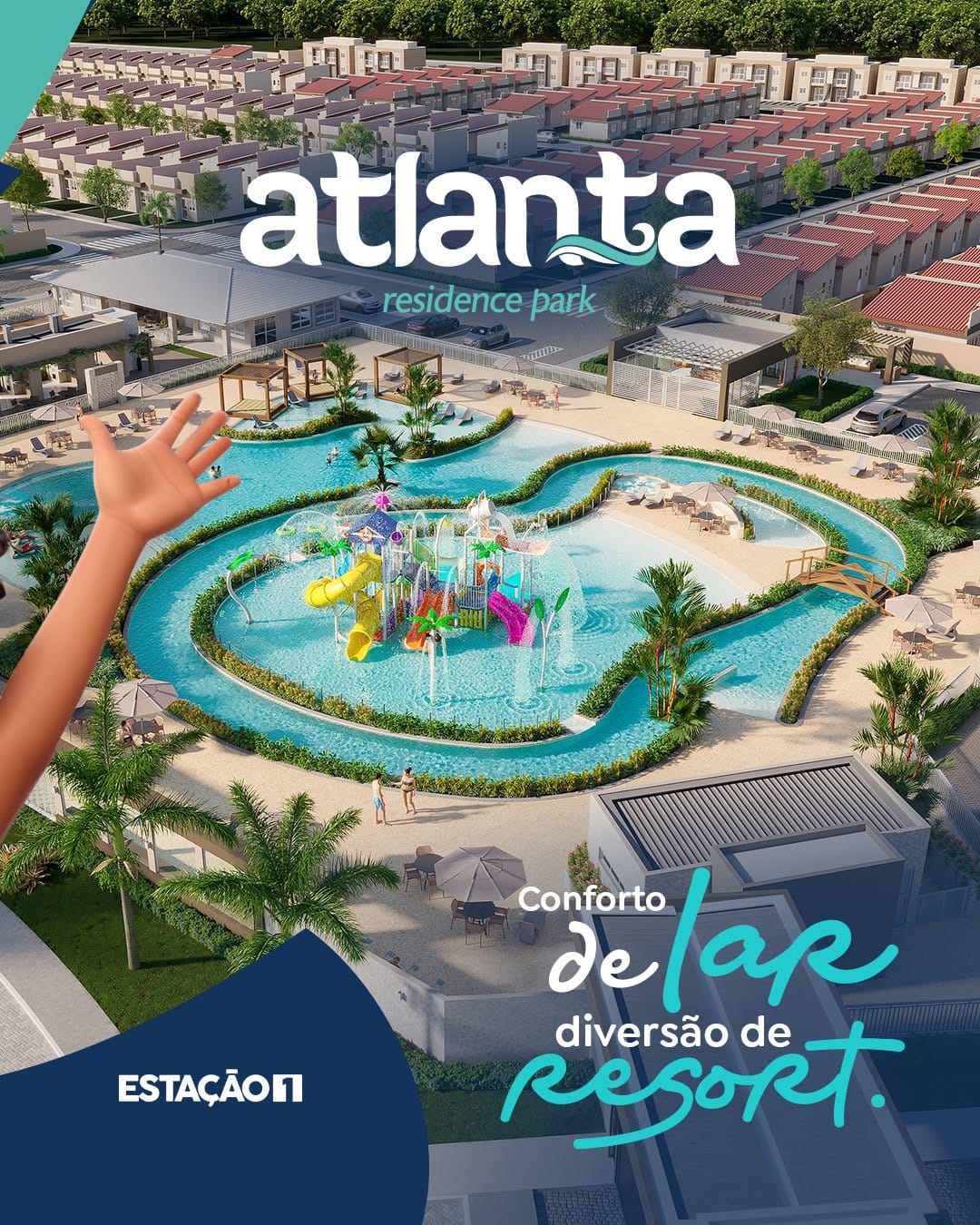 Casa de Condomínio com 2 Quartos à Venda, 40.080 m² em Registro - Feira de Santana