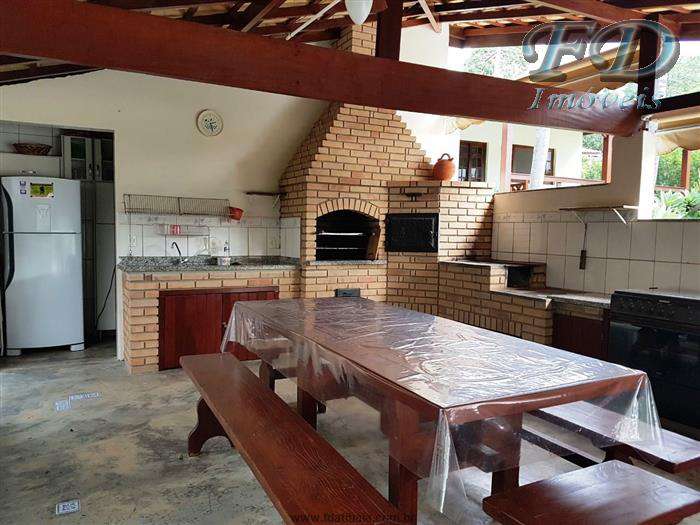 Imagem Chácara com 3 Quartos à Venda, 300 m² em Usina - Atibaia
