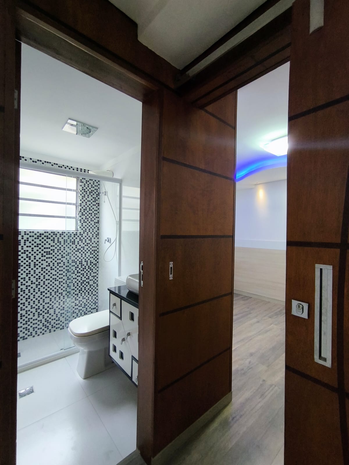 Imagem Apartamento com 2 Quartos à Venda, 48 m² em Jardim Contorno - Bauru