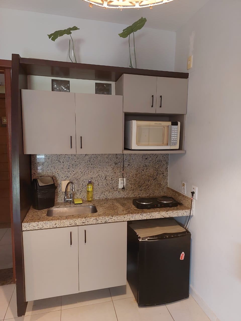 Imagem Flat com 2 Quartos para Alugar, 66 m² em Ponta Negra - Natal