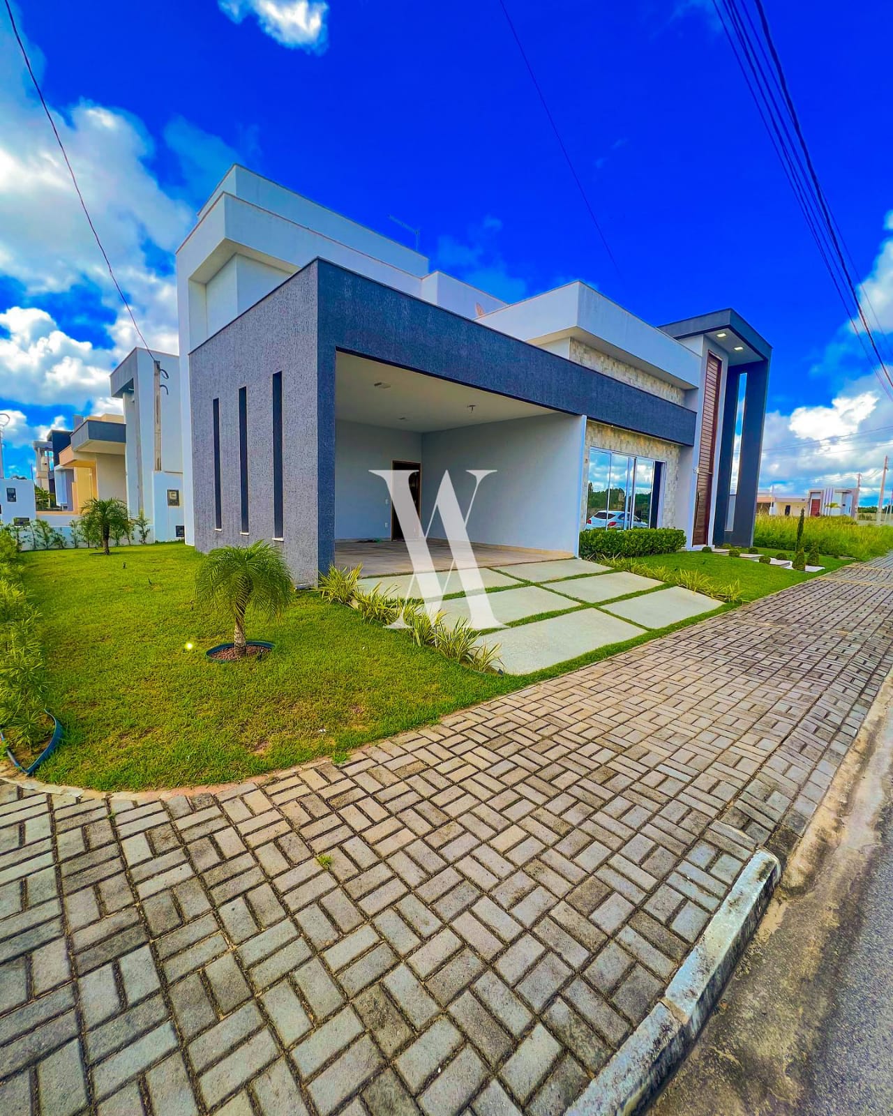 Casa de Condomínio com 3 Quartos à Venda, 240 m²em Cajupiranga - Parnamirim