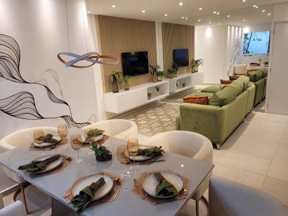 Imagem Apartamento com 2 Quartos à Venda, em Canhema - Diadema Imagem Apartamento com 2 Quartos à Venda, em Canhema - Diadema