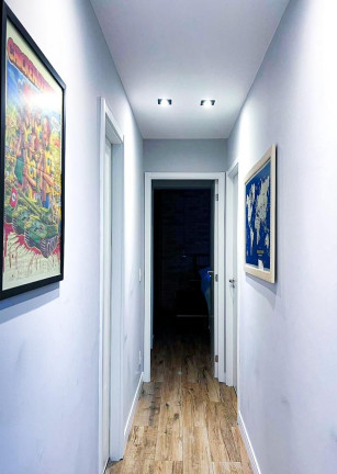 Imagem Apartamento com 3 Quartos à Venda, 70 m²em Campestre - Santo André Imagem Apartamento com 3 Quartos à Venda, 70 m²em Campestre - Santo André
