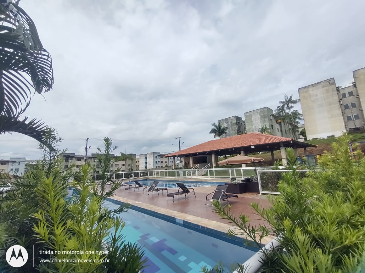 Imagem Apartamento com 2 Quartos para Alugar, 42 m² em Tarumã - Manaus Imagem Apartamento com 2 Quartos para Alugar, 42 m² em Tarumã - Manaus