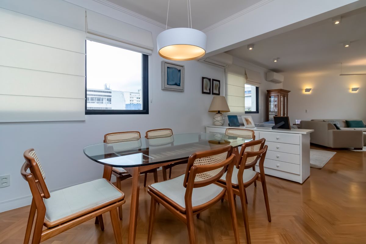 Imagem Apartamento com 2 Quartos à Venda, 142 m²em Higienópolis - São Paulo