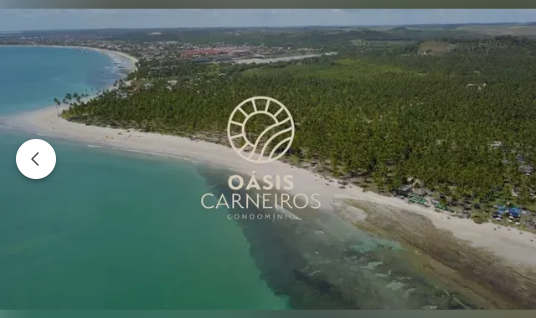 Imagem Terreno à Venda, 200 m²em Praia de Tamandaré - Tamandaré