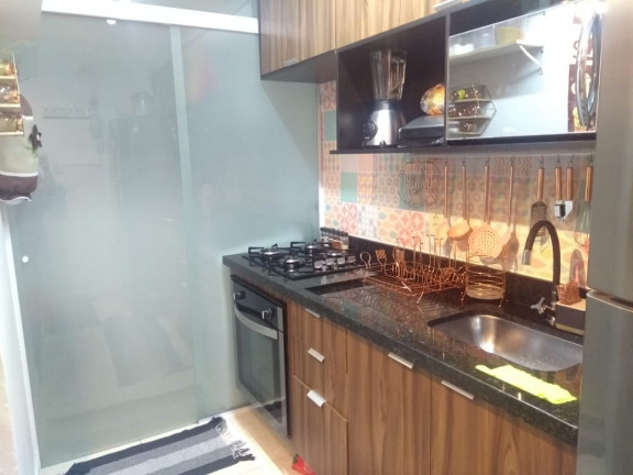Imagem Apartamento com 2 Quartos à Venda, 43 m² em Vila Cosmopolita - São Paulo Imagem Apartamento com 2 Quartos à Venda, 43 m² em Vila Cosmopolita - São Paulo