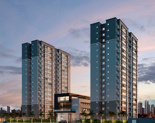 Imagem Apartamento com 2 Quartos à Venda, 45 m² em Imbiribeira - Recife Imagem Apartamento com 2 Quartos à Venda, 45 m² em Imbiribeira - Recife