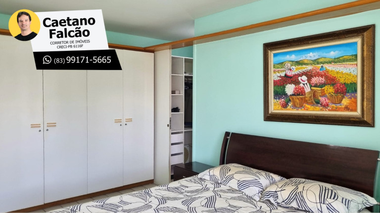 Imagem Apartamento com 4 Quartos à Venda, 215 m² em Jardim Oceania - João Pessoa Imagem Apartamento com 4 Quartos à Venda, 215 m² em Jardim Oceania - João Pessoa