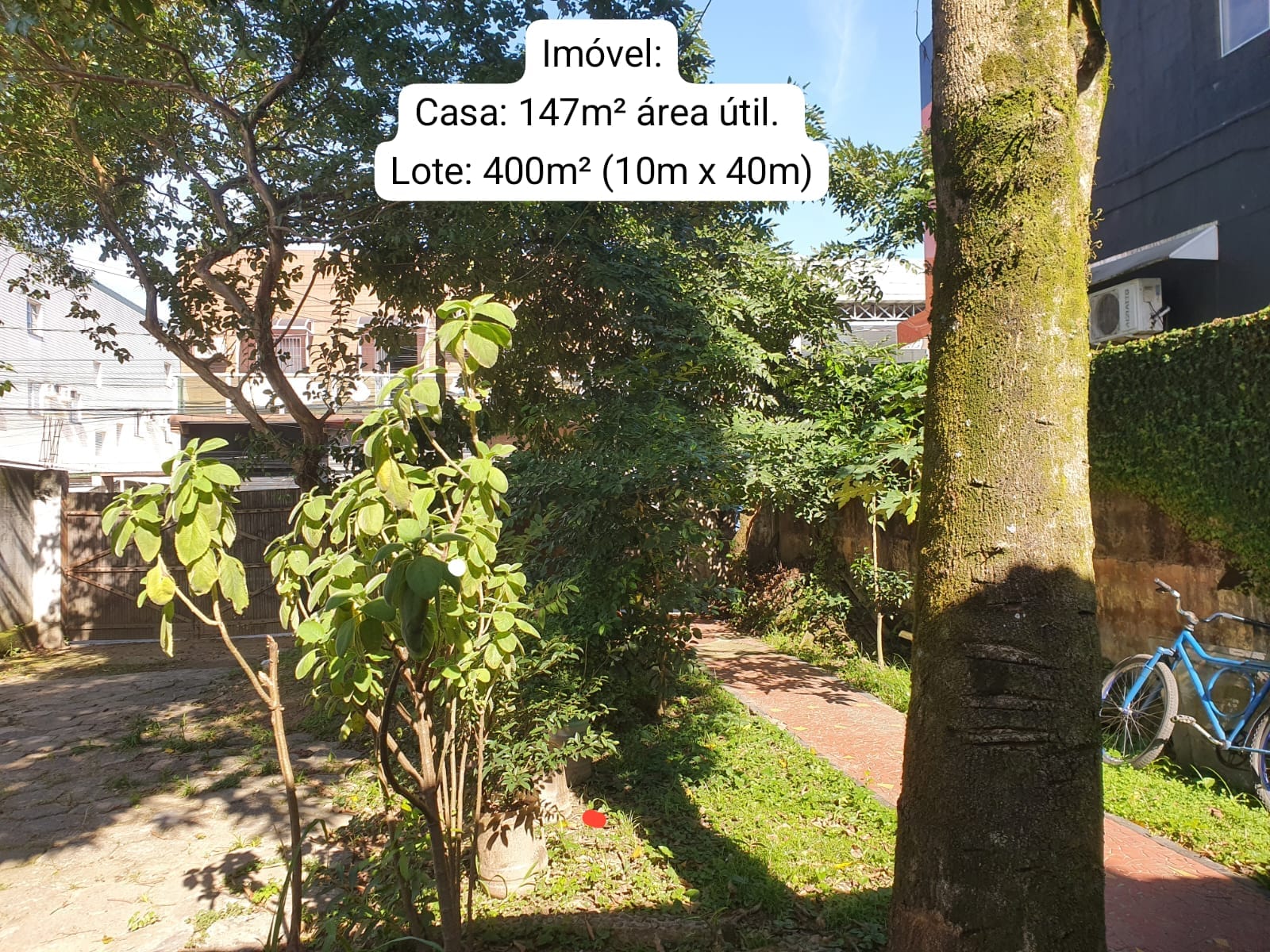 Imagem Casa com 3 Quartos à Venda, 147 m² em Vila Paulista - Cubatão Imagem Casa com 3 Quartos à Venda, 147 m² em Vila Paulista - Cubatão