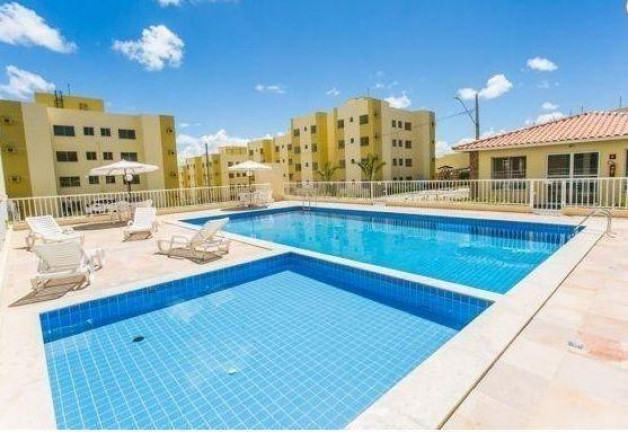 Imagem Apartamento com 2 Quartos à Venda, 43 m² em Lamarão - Aracaju