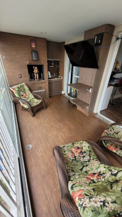 Imagem Apartamento com 4 Quartos à Venda, 93 m² em Tatuapé - São Paulo