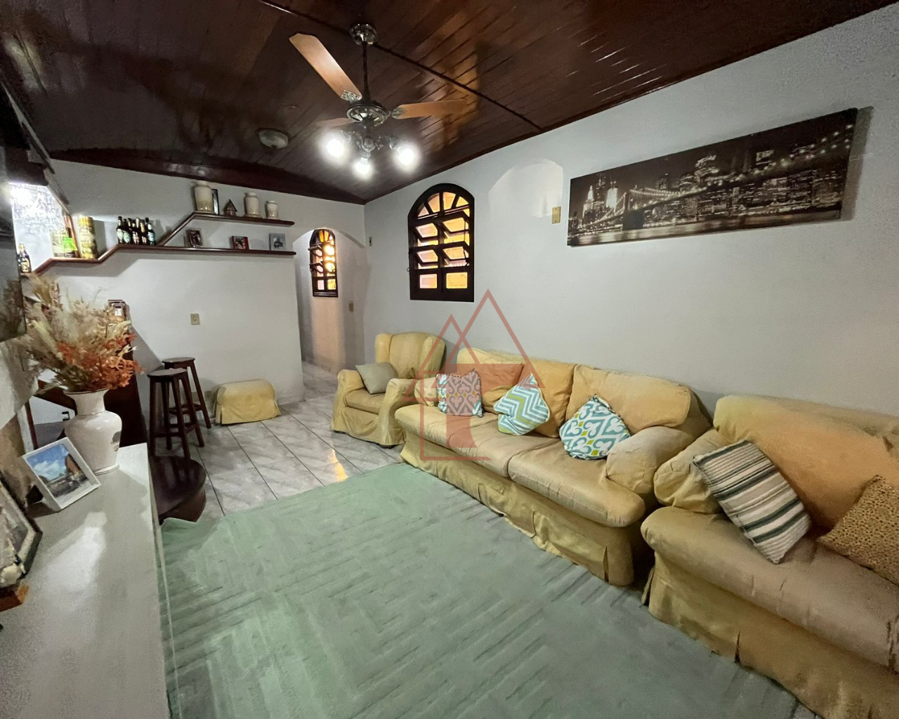 Imagem Sobrado com 3 Quartos à Venda, 292 m² em Vila Nova - Cubatão