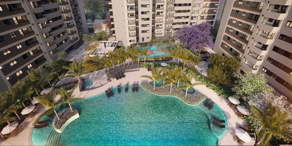 Imagem Apartamento com 2 Quartos à Venda, 58 m²em Jardim Júlio - Barueri