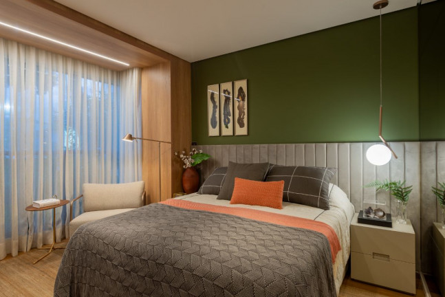 Imagem Apartamento com 4 Quartos à Venda, 167 m² em Vila Mariana - São Paulo