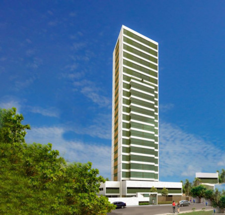 Imagem Apartamento com 3 Quartos à Venda, 97 m² em Boa Viagem - Recife
