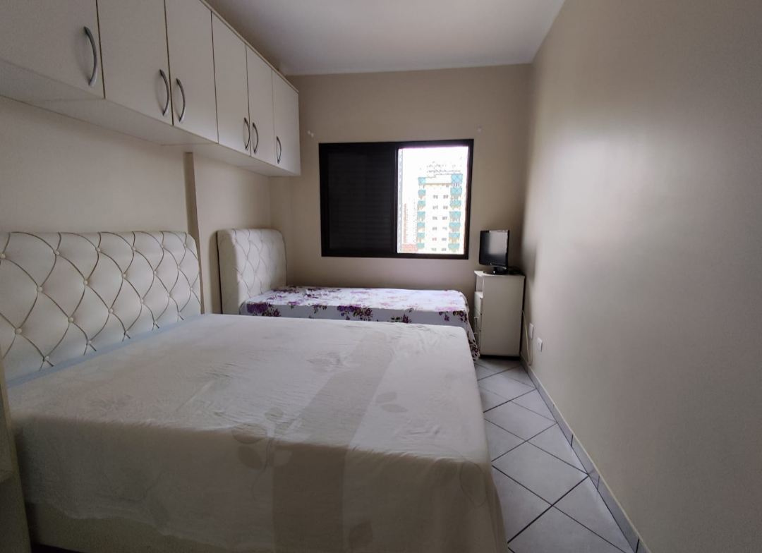 Imagem Apartamento com 1 Quarto à Venda, 54 m² em Tupi - Praia Grande