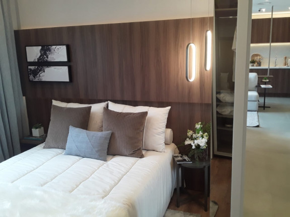 Imagem Apartamento com 2 Quartos à Venda, 47 m² em Vila Anastácio - São Paulo