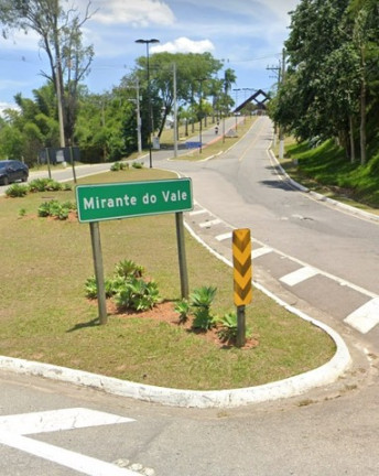 Terreno em Condomínio à Venda, 1.000 m² em Condomínio Residencial Mirante do Vale - Jacareí
