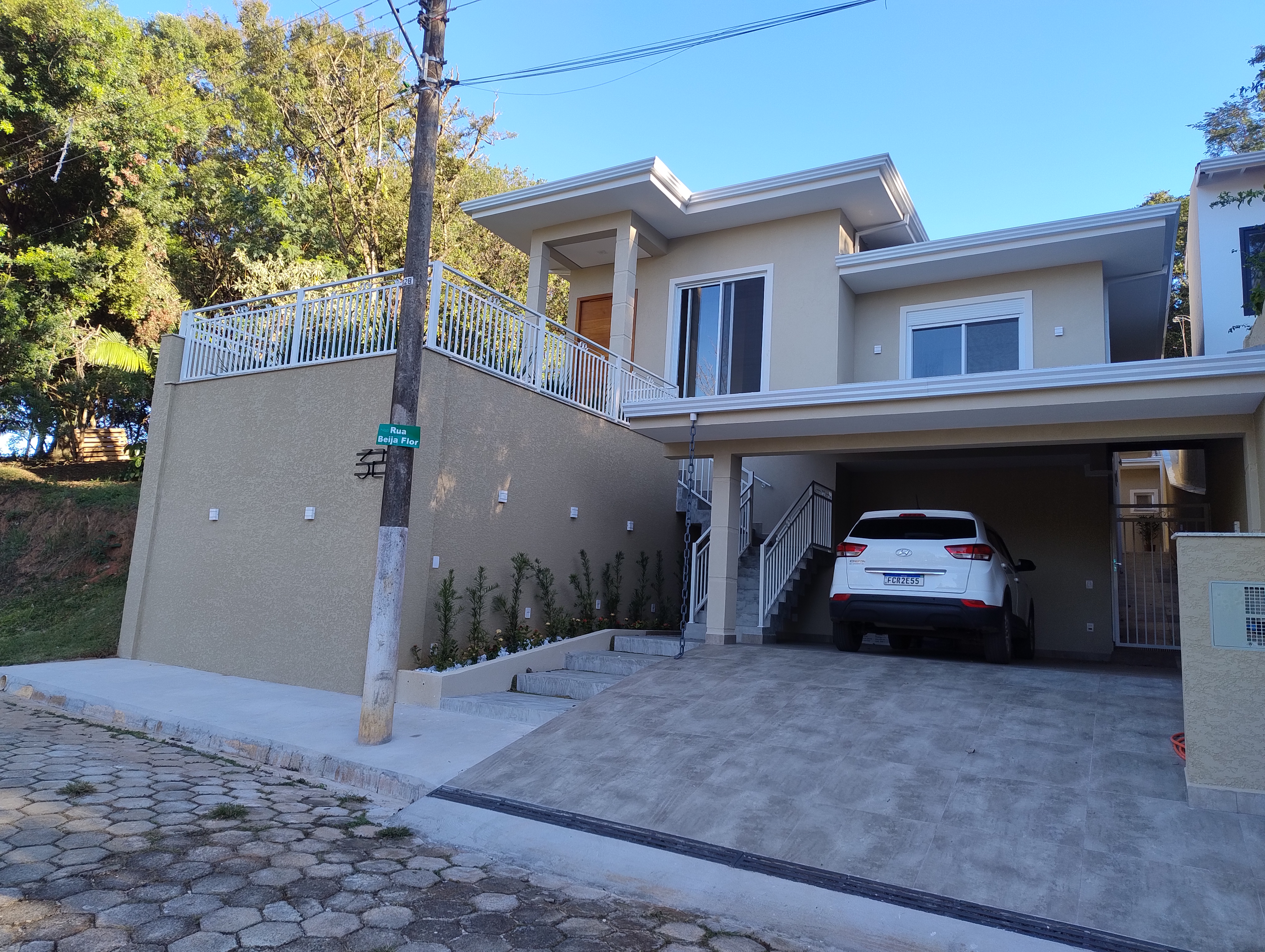 Imagem Casa de Condomínio com 3 Quartos à Venda, 195 m² em Nova Gardênia - Atibaia