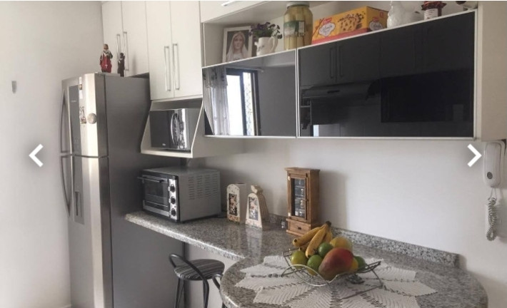 Imagem Apartamento com 3 Quartos à Venda, 117 m² em Chácara Agrindus - Taboão da Serra