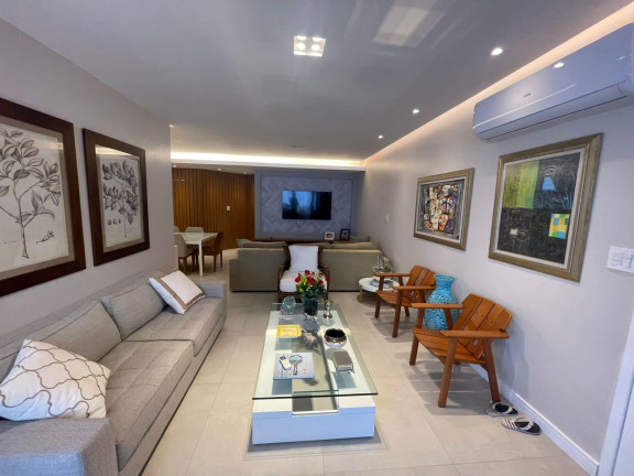 Imagem Apartamento com 4 Quartos à Venda, 217 m² em Ponta do Farol - São Luís Imagem Apartamento com 4 Quartos à Venda, 217 m² em Ponta do Farol - São Luís
