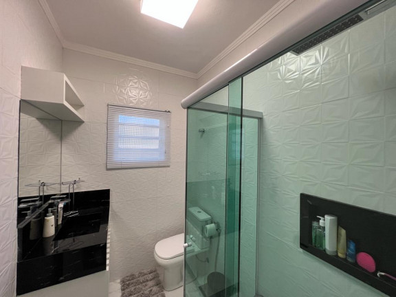 Imagem Sobrado com 3 Quartos à Venda, 140 m² em Canto do Forte - Praia Grande