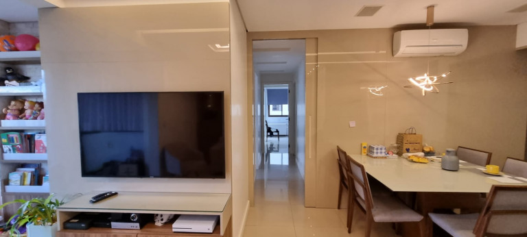Imagem Apartamento com 2 Quartos à Venda, 102 m² em Sul (Águas Claras) - Brasília