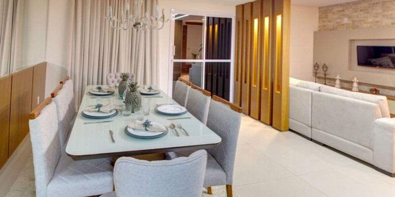 Imagem Casa de Condomínio com 3 Quartos à Venda, 107 m²em Jardim Maria Inês - Aparecida de Goiânia
