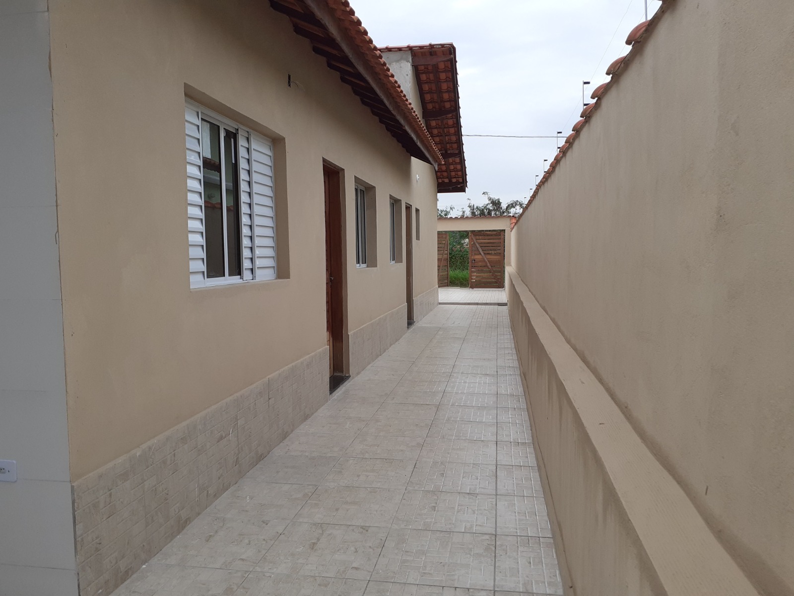 Imagem Casa com 2 Quartos à Venda, 60 m²em Balneário Flórida Mirim - Mongaguá