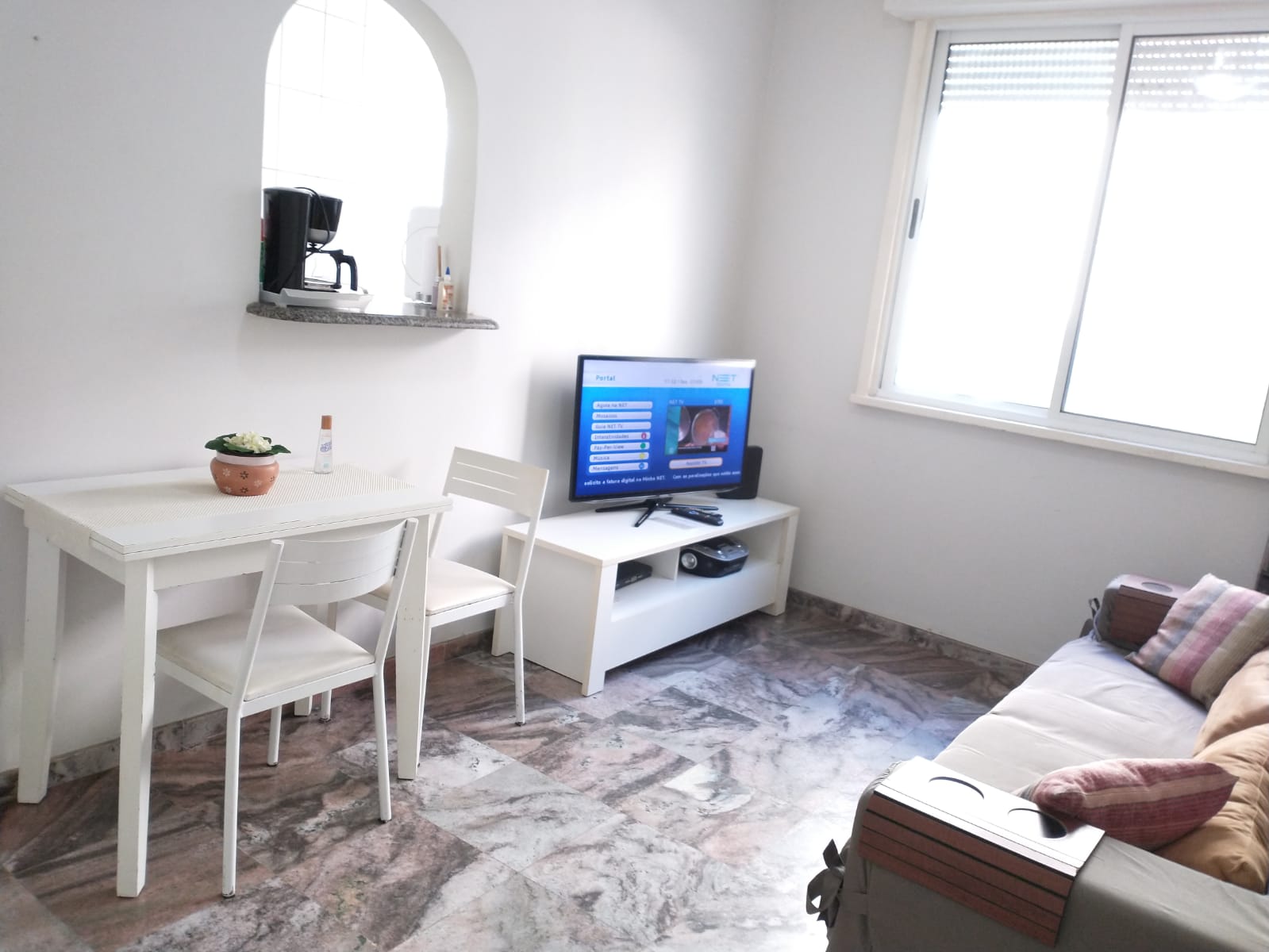 Imagem Apartamento com 1 Quarto à Venda, 45 m²em Copacabana - Rio de Janeiro