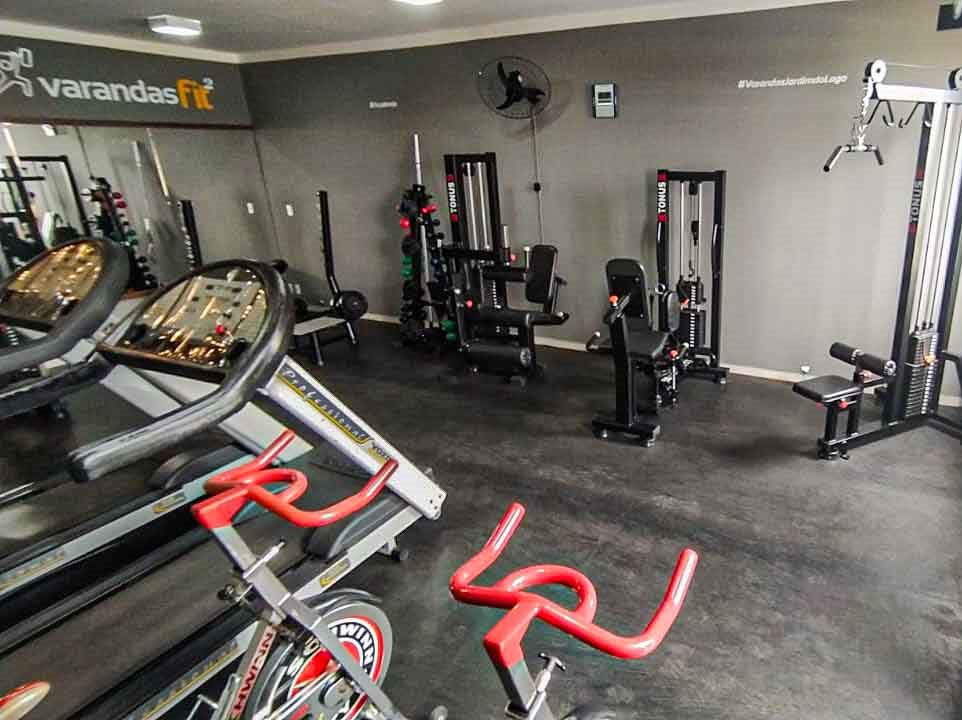 Imagem Apartamento com 2 Quartos à Venda ou Locação, 48 m²em Residencial Rubi - Limeira