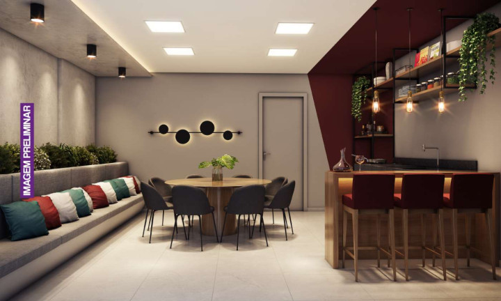 Imagem Apartamento com 2 Quartos à Venda,  em Vila Campanela - São Paulo