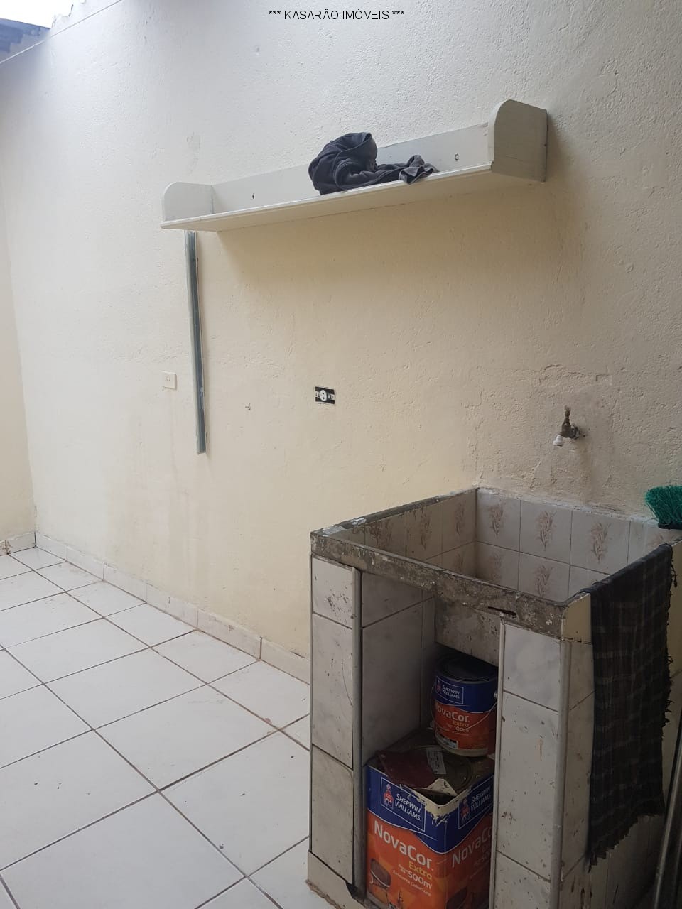 Imagem Casa com 2 Quartos para Alugar, 70 m²em Vila Guedes - São Paulo