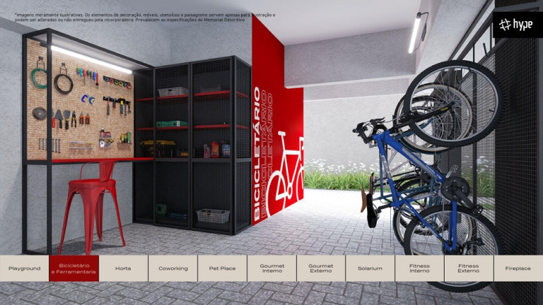 Imagem Apartamento com 2 Quartos à Venda, 58 m²em Santa Felicidade - Curitiba