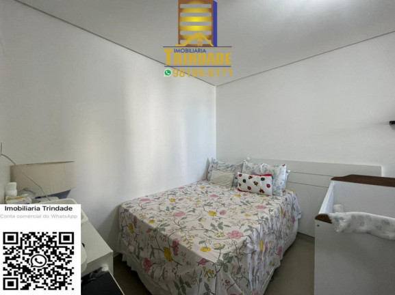 Imagem Apartamento com 3 Quartos à Venda, 110 m² em Ponta do Farol - São Luís Imagem Apartamento com 3 Quartos à Venda, 110 m² em Ponta do Farol - São Luís