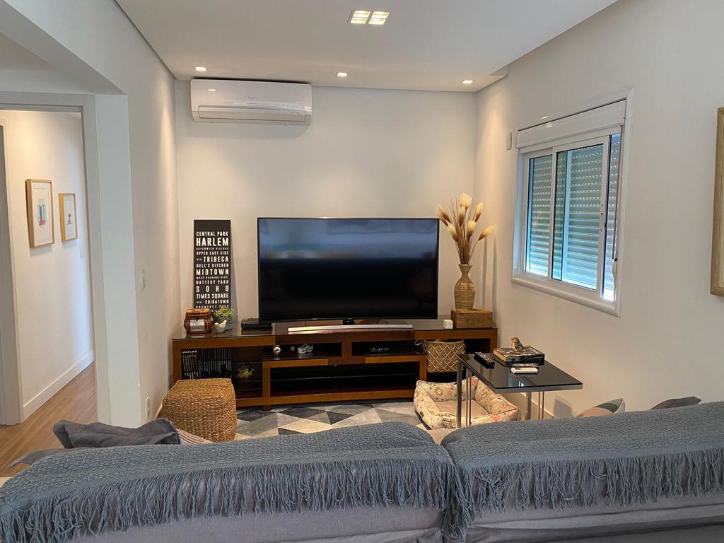Imagem Apartamento com 3 Quartos à Venda, 131 m²em Fazenda São Quirino - Campinas
