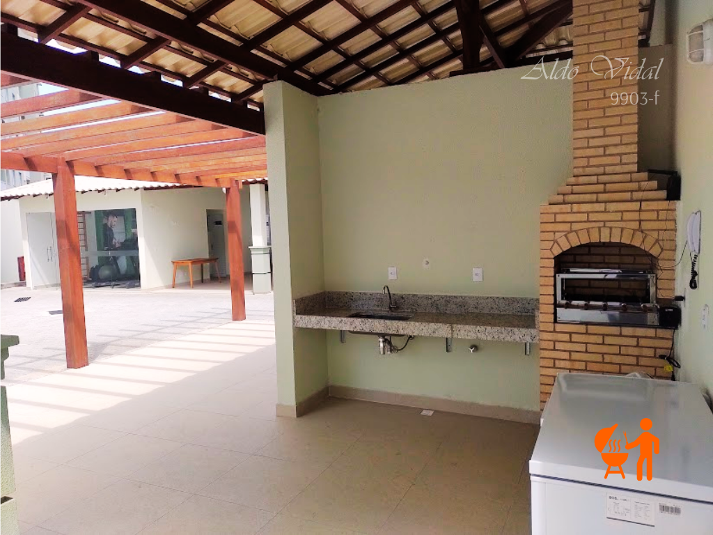 Imagem Apartamento com 2 Quartos à Venda, 50 m²em Jardim Limoeiro - Serra Imagem Apartamento com 2 Quartos à Venda, 50 m²em Jardim Limoeiro - Serra