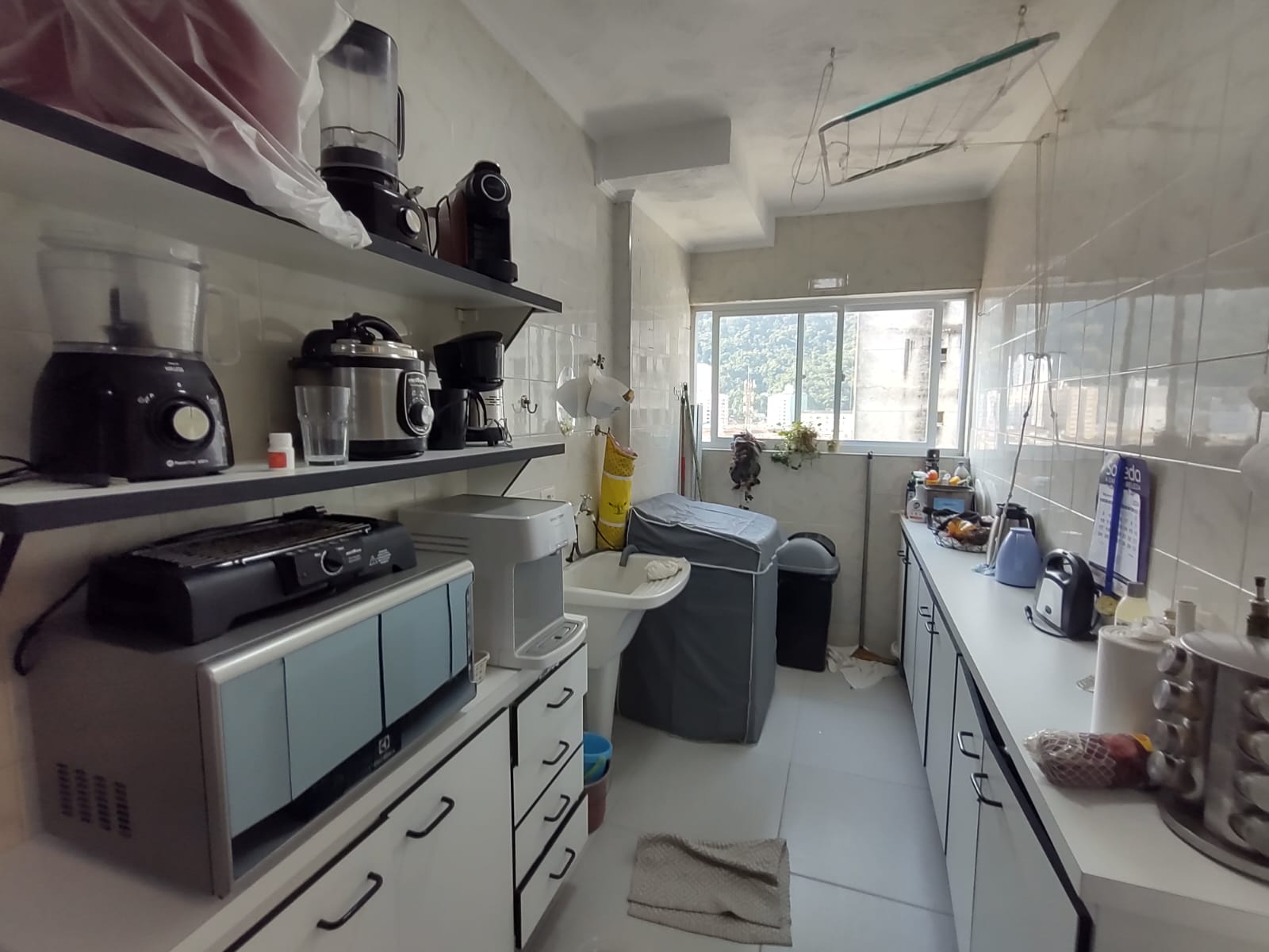 Imagem Apartamento com 3 Quartos à Venda, 114 m² em Marapé - Santos