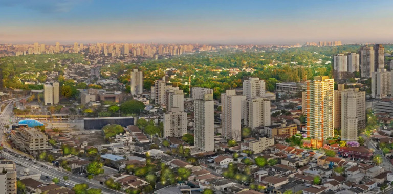 Imagem Apartamento com 3 Quartos à Venda, 136 m² em Jardim das Acácias - São Paulo